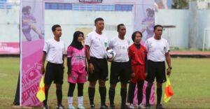 Ajang Sepak Bola Wanita Jadi Momen Pencarian Bakat