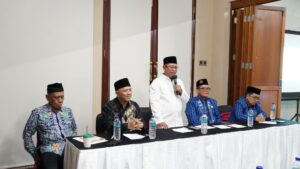 Wakil Ketua DPRD Kaltim Hadiri Rakor Pimpinan Daerah Muhammadiyah Samarinda