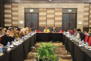 Tim Pokir DPRD Kaltim Gelar Rapat Koprdinasi Bersama Pemprov Kaltim