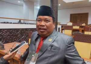 Sani Bin Husain Beri Dukungan Pemkot Dalam Megupayakan WBP Lapas Narkotika Meraih Gelar S1