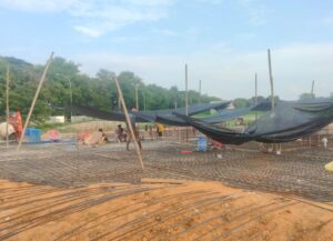 Waterboom di Pulau Kumala Ditargetkan Selesai Tahun 2024