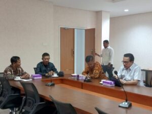 DPRD Kota Samarinda Menerima Kunjungan Kerja Dari BK DPRD Kota Batu Malang