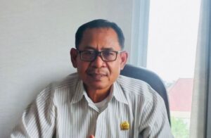 Kamaruddin Minta Pihak Terkait Tanggap Menangani Pencemaran Sungai Yang Terjadi Di Makroman