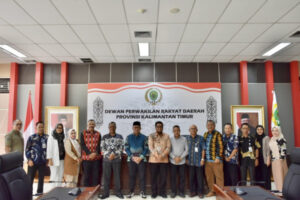DPRD Kaltim dan DPRD Paser Bahas Penanganan Konflik Sosial di Daerah