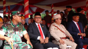 Hadiri Peringatan Peristiwa Merah Putih Sangasanga, Wakil Ketua DPRD Kaltim Ajak Masyarakat Merefleksikan Semangat Juang Pahlawan