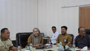 Melawat ke DPRD Balikpapan, DPRD Kaltim Gelar Kunjungan Kerja Gabungan