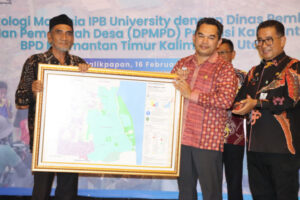 Hasilkan Data Berakurasi Tinggi, Sensus Data Presisi Tuai Pujian Ketua DPRD Kaltim