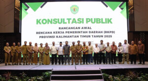 Ketua DPRD Kaltim Berikan Sejumlah Masukan dalam Agenda Konsultasi Publik RKPD Kaltim 2025