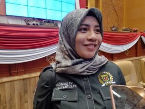 Ciptakan Mamin Khas Samarinda, Damayanti Beri Dukungan Ke Pemkot