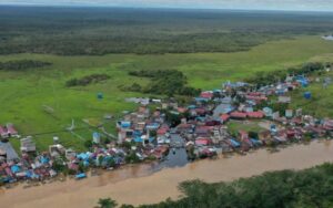 Desa Muara Siran di Kukar Siap Bangun Jembatan Beton dan Semenisasi Jalan di 2024