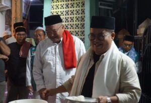 Pembangunan Jalan di Marangkayu Dipercepat, Upaya Permudah Akses ke RSUD Muara Badak