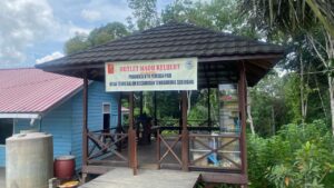 Pemuda Desa Teluk Dalam Sukses Kembangkan Usaha Madu Kelulut