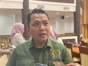 Deni Sebut Perpustakaan Menjadi Fasilitas Penting Dalam Menunjang Pendidikan Di Samarinda