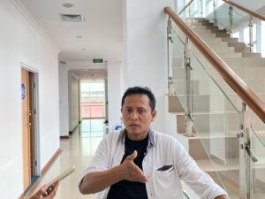 Penyelesaian Terowongan Samarinda, Anhar : Keterlambatan Proyek Adalah Hal Yang Lumrah