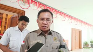 Joha Fajal Sebut Rapat Evaluasi Bawaslu dan KPU Samarinda Akan Kembali Dijadwalkan Ulang