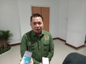 Jelang Lebaran, Deni Sebut Para Perjual Parcel Dapat Perhatikan Produk UMKM Yang Ada