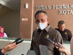 DPRD Samarinda Terima Kunker Dari DPRD Kabupaten Barru