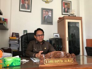 Pemindahan TPA Sambutan Perlu Direalisasikan, Samri Sebut Daya Tampungnya Hanya Bertahan 5 Tahun