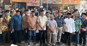 Dalam Suasana Ramadhan, Tiyo Tanamkan Nilai Kebangsaan Melalui Kegiatan Sosbang