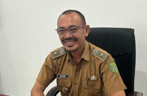 Desa Teluk Dalam Akan Punya UMKM Center, Upaya Promosikan Kue Keronncong