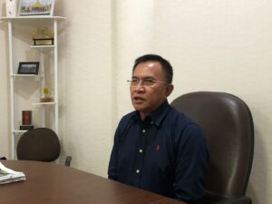 Joha Sebut Pembangunan Akan Tetap Berjalan Meskipun Masa Jabatan Walikota Telah Berakhir