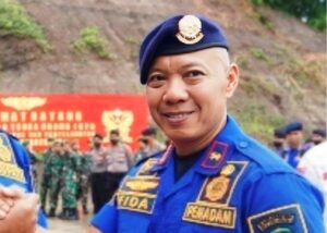 Disdamkarmatan Kukar Intensifkan Patroli Cegah Kebakaran Sepanjang Bulan Ramadhan