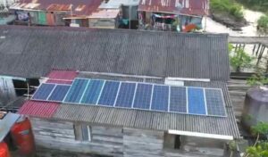 Transformasi Desa Muara Pantuan Menuju Kesejahteraan dengan Air dan Listrik