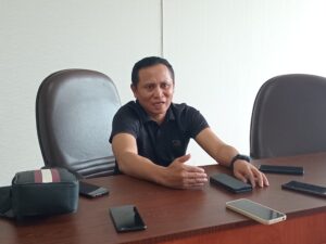Anhar Sebut Pemkot Samarinda Harus Jeli Soal Aktivitas Parkir Yang Tidak Dalam Kendali