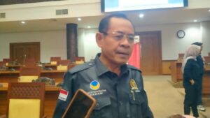 Anggota Komisi II DPRD Samarinda Dukung Upaya Peningkatan Kualitas SDM Bagi Para Wartawan