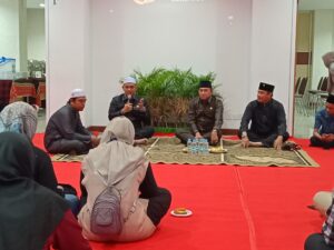 DPRD Samarinda Gelar Bukber Dan Silaturahim Bersama Rekan Media