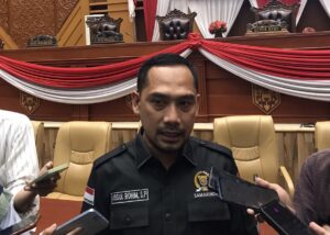 DPRD Kota Samarinda Gelar Rapat Pansus II, Abdul Rohim : Kita Usulkan Ranperda Jaminan Produk Halal dan Higienis