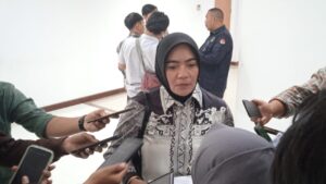 Laila Soroti Peran Pemerintah Dan Swasta Dalam Berikan Bantuan Pada Pelaku UMKM