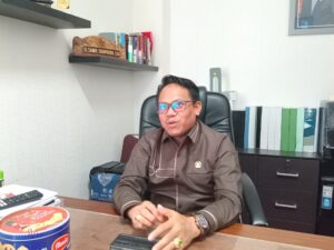 Samri Shaputra Respon Soal Tindak Lanjut Pembangunan Sektor Pariwisata Di Polder Air Hitam