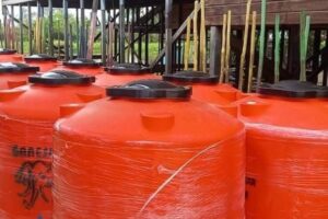 Muara Kaman Kukar Targetkan Akses Air Bersih untuk Semua Warga di 2024