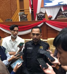 Abdul Rohim Sebut Perlunya Intensif Bagi Para Pendamping Sertifikasi Prorduk Halal
