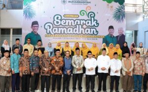 DPRD Kaltim Apresiasi Kegiatan Semarak Ramadhan UMKT Gelaran PW Muhammadiyah