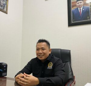 Terpilih Sebagai Ketua Pansus IV DPRD Samarinda, Deni : Ada Tiga Point Penting Yang Akan Menjadi Langkah Kedepan