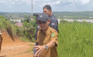 Taman Bukit Teratai Siap Menjadi Magnet Wisata di Kutai Kartanegara