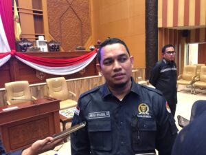 Gelar Rapat Internal, Pansus I DPRD Kota Samarinda Bahas Agenda Kedepan