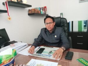 Ratusan Pejabat Dilantik, Samri : Pergantian Tersebut Murni Melihat Berdasarkan Kinerjanya