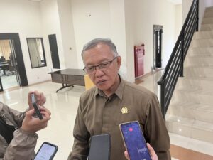 Wakil Ketua DPRD Kaltim Usulkan Pembentukan Perusda Pertanian
