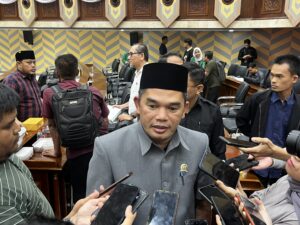 Ketua DPRD Kaltim Sebut Adanya Rotasi Jabatan untuk Optimalkan Kinerja OPD
