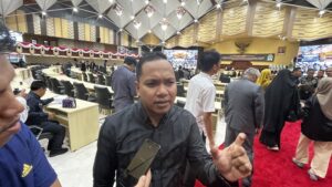Pansus Bakal Memastikan Setiap Perusahaan Telah Menyerap Tenaga Kerja Lokal