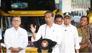 Diresmikan Langsung Oleh Presiden RI, DPRD Kaltim Berharap Terminal Samarinda Seberang Dimanfaatkan dengan Baik
