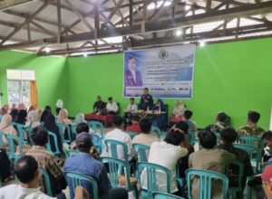Bahar Sebut Perda Bantuan Hukum Harus Dipahamkan ke Seluruh Lapisan Masyarakat