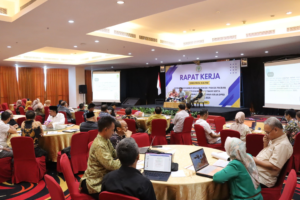 Gelar Rapat Kerja, DPRD Kaltim Sosialisasikan Kamus Usulan Pokir dan Finalisasi Renja 2025