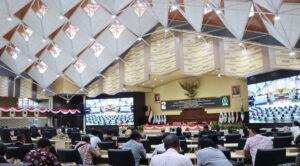 Enam Buah Ranperda Masuk Usulan di Rapat Paripurna ke-4 DPRD Kaltim