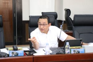 Antisipasi Bencana Karhutla, Fraksi Golkar: Kaltim Perlu Sarana Berteknologi Mutakhir
