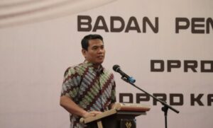 DPRD Kaltim Rumuskan Ranperda Penanggulangan Bencana Karhutla