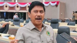 Usulan Ranperda Penanggulangan Karhutla Disetujui Fraksi Gerindra